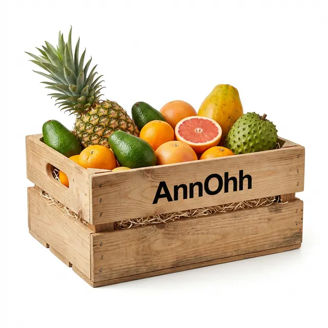 CAGETTE Spéciale Fruits Bio