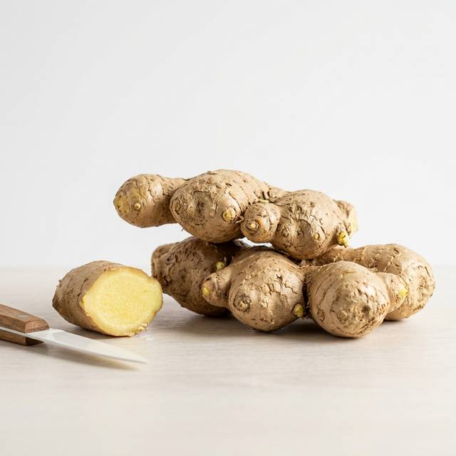 Gingembre frais