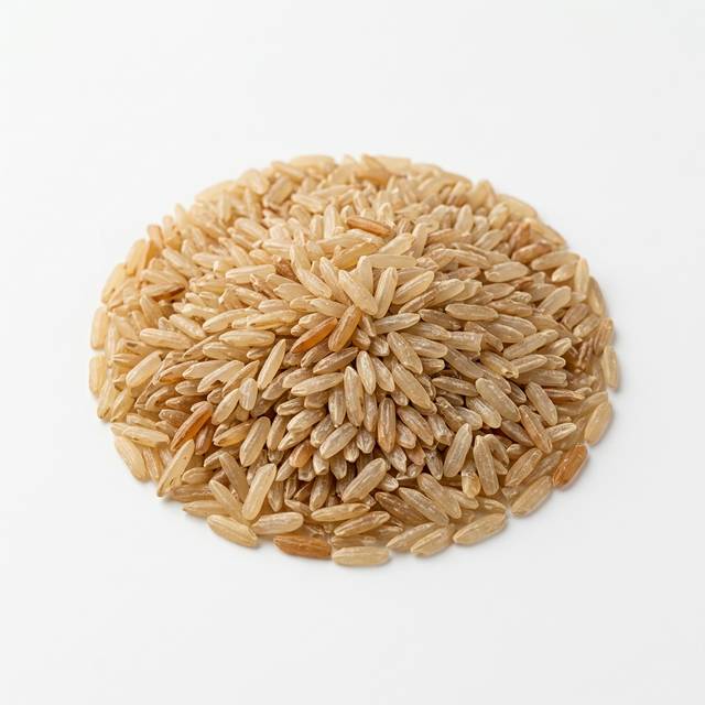 Riz semi-complet